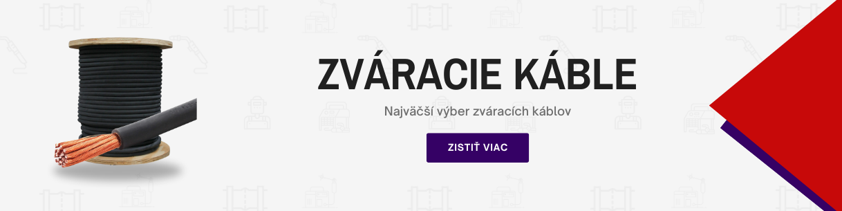 Zváracie káble