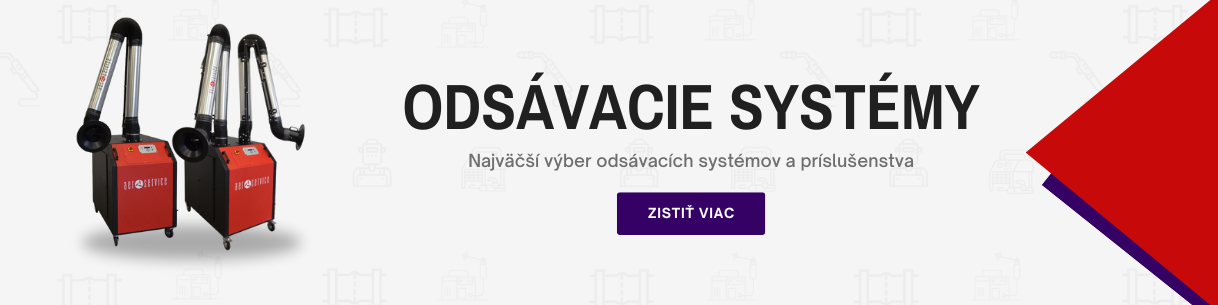 Odsávacie systémy