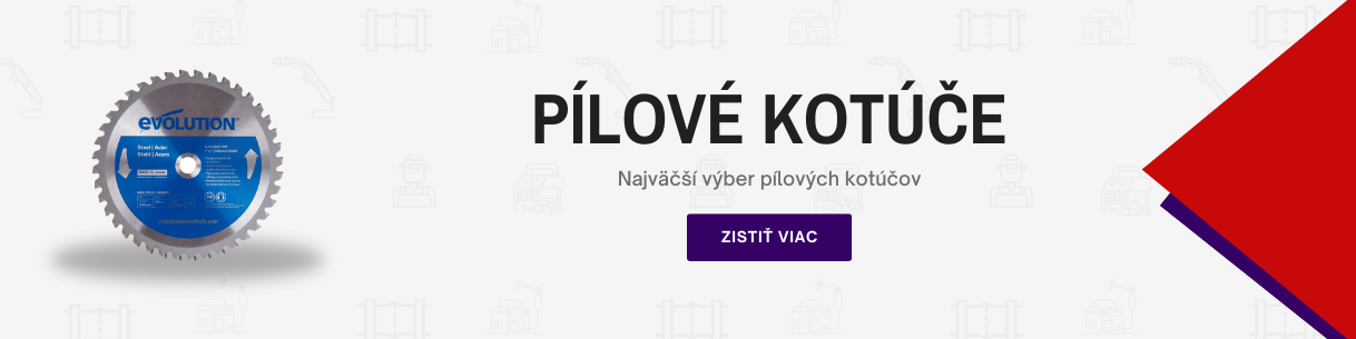 Pílové kotúče