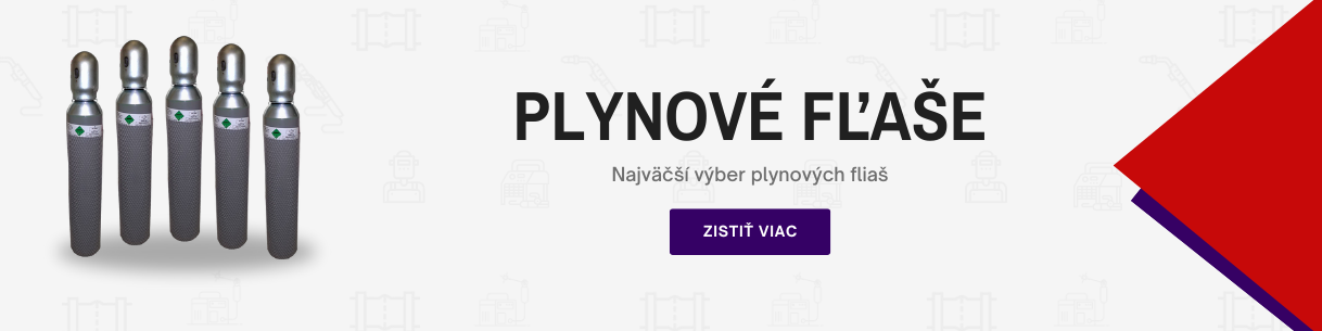 Plynové fľaše