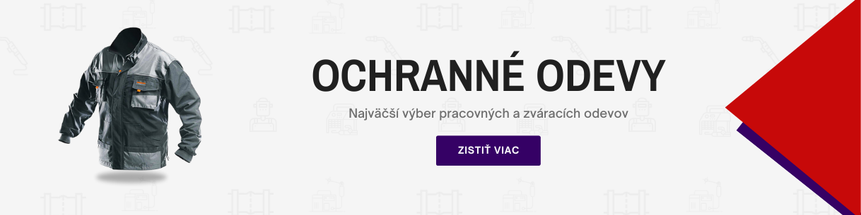 Ochranné odevy