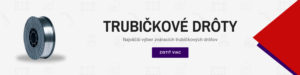 Trubičkové drôty